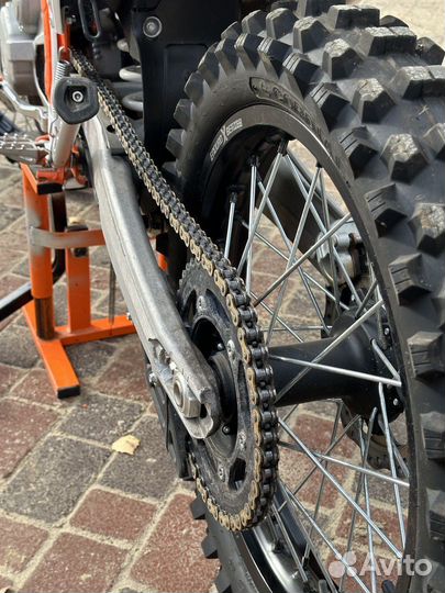 Мотоцикл GR8 F250A (4T 172FMM) Enduro optimum