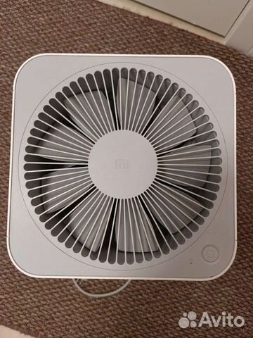 Очиститель воздуха Xiaomi air purifier 2 объявление продам