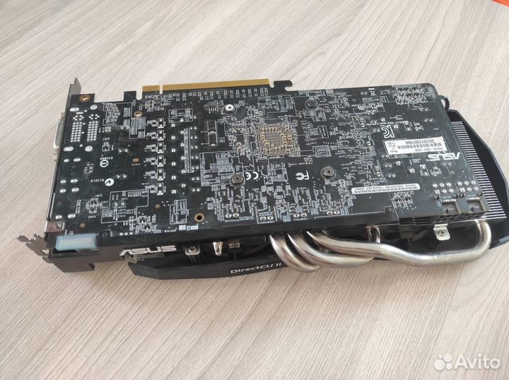 Видеокарта R9 270X