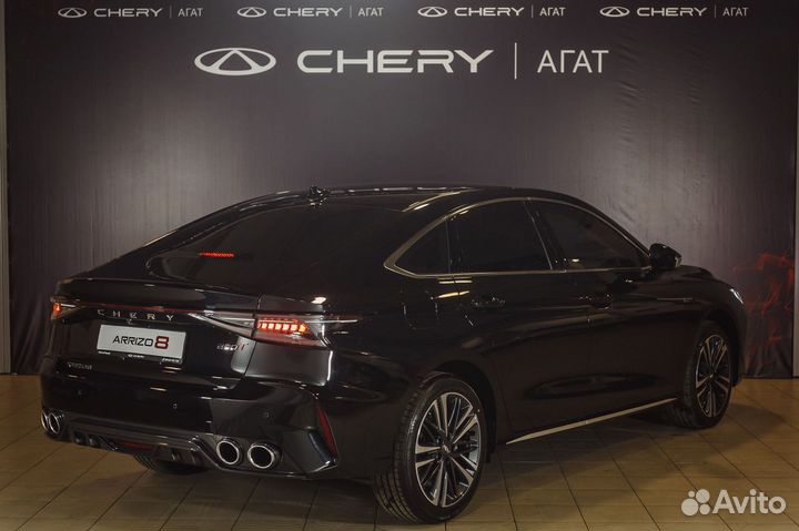 Chery Arrizo 8 1.6 AMT, 2024