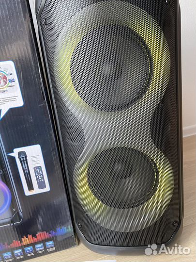 Колонка Eltronic 20-52, 500W