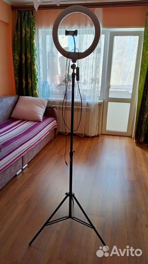 Кольцо для селфи