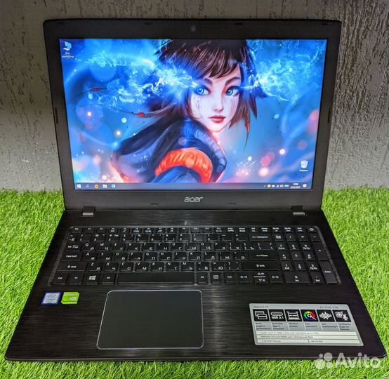 Ноутбук Acer Aspire 5750G-2313G50Mnbb