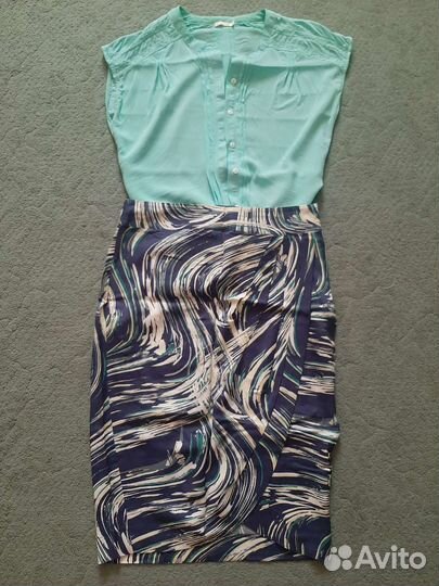 Вещи женские пакетом, 44-46