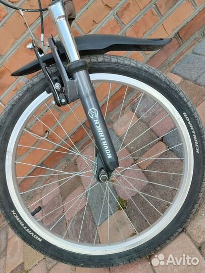 Велосипед спортивный подростковый
