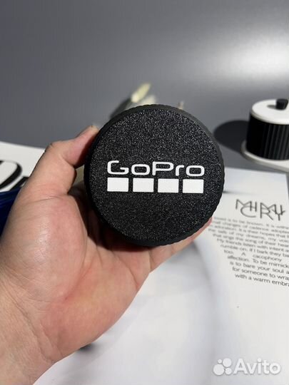 Кейс для хранения GoPro 5,6,7,8,9,10,11,12,13