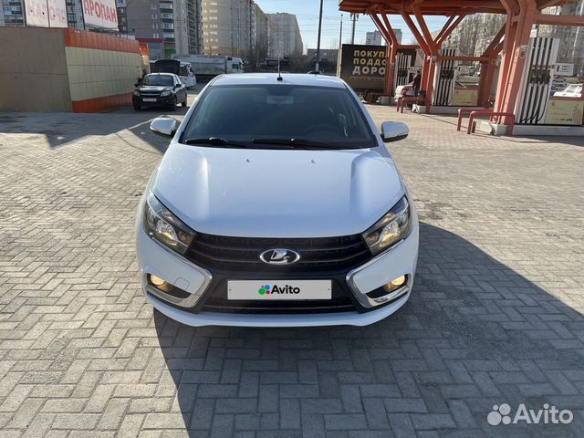 LADA Vesta 1.6 МТ, 2016, 89 766 км