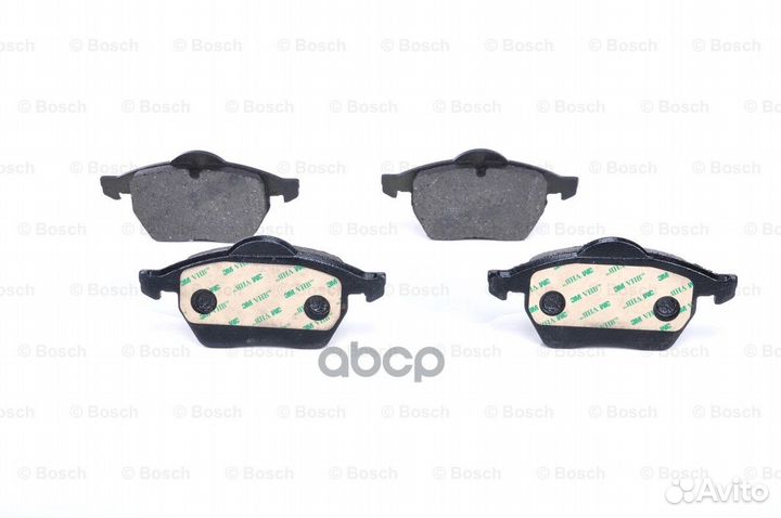 Колодки тормозные дисковые передн audi: A4 95-0