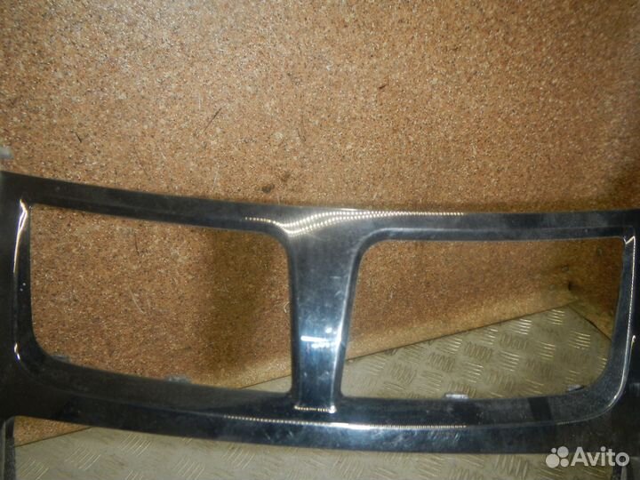 Накладка передней панели (торпедо), Hyundai -solaris (14)