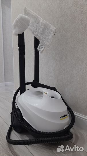 Аренда / Прокат пароочиститель керхер sc 3