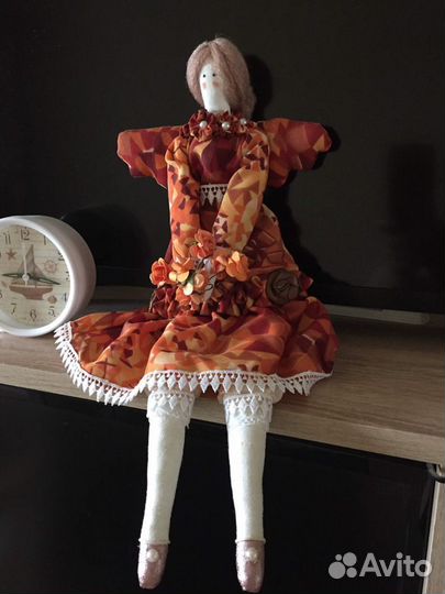 Куклы Тильда