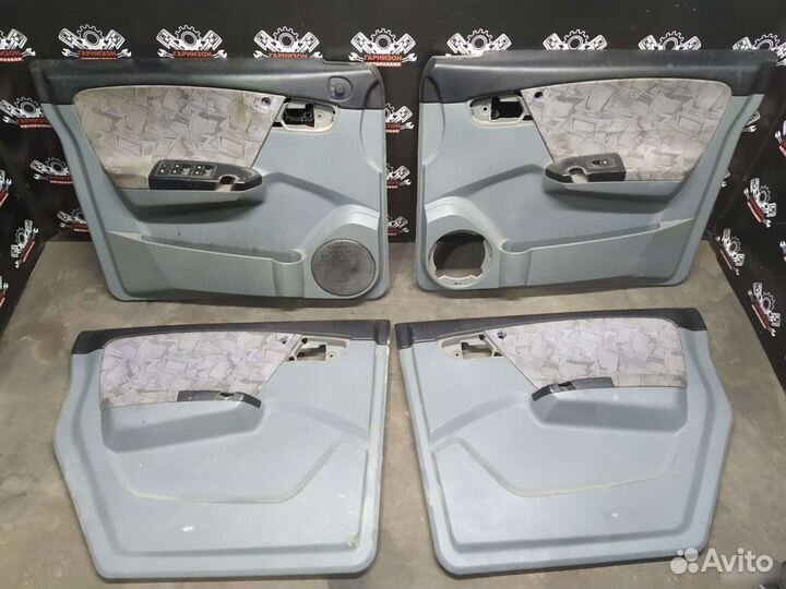 Евро салон Волга торпедо газ 31105 3102 3110