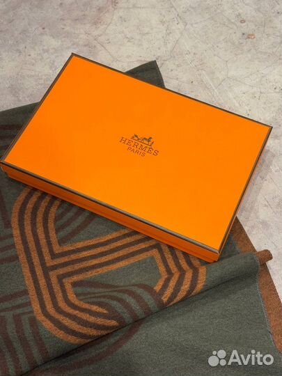 Шарф Hermes
