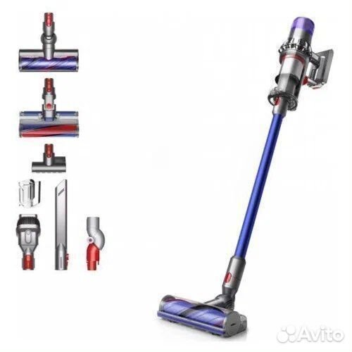 Dyson V11 absolute vacuum (SV28) nickel/blue