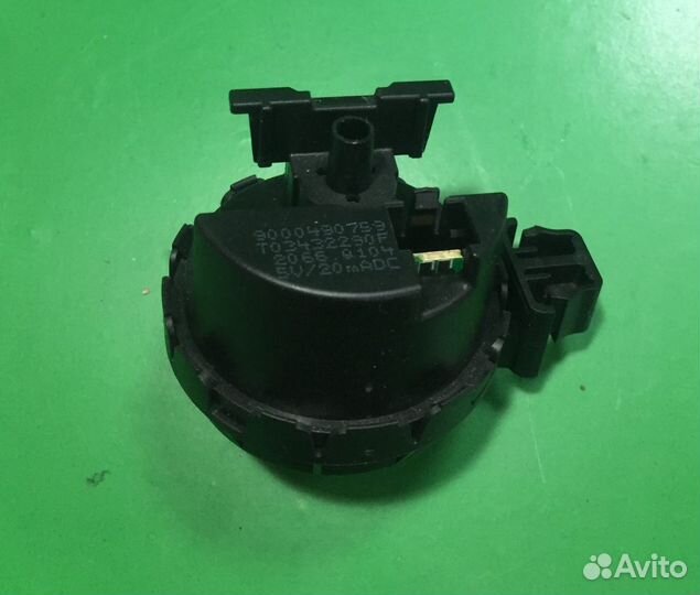 Прессостат стиральной машины Bosch 9.000490759