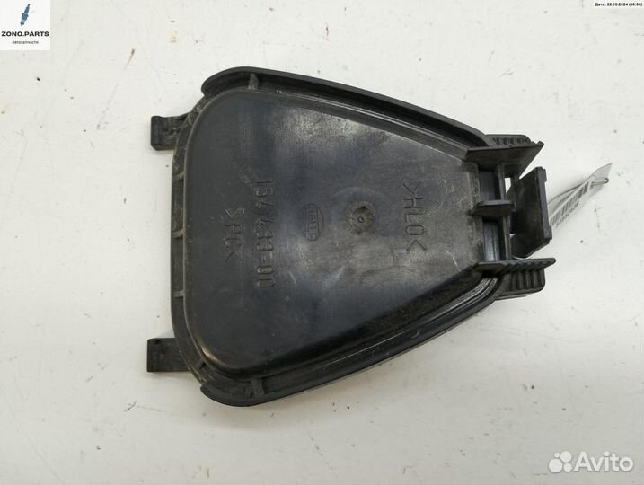 Крышка (заглушка) задняя фары левой 15443300 на Volkswagen Passat B5+ (GP)