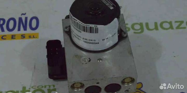 Блок абс 34516751767 BMW 3 E36 1991-2000 года