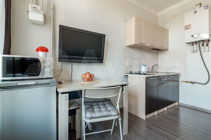 Квартира-студия, 20 м², 2/5 эт.