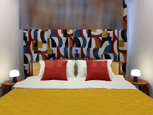 2-к. квартира, 46 м², 6/9 эт.