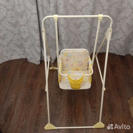 Детские качели