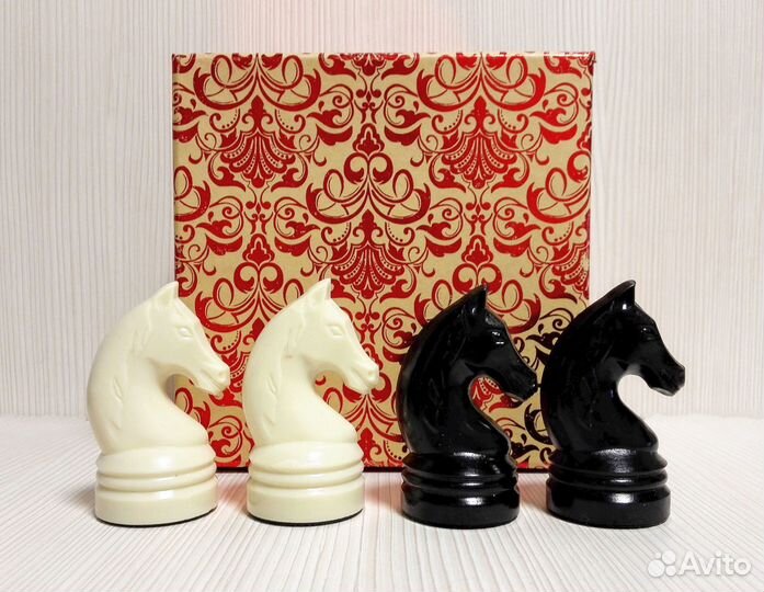 Шахматы СССР Антикварные Турнирные Большие 1975