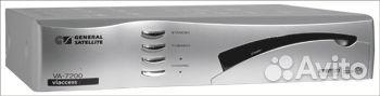 Спутниковый ресивер General Satellite