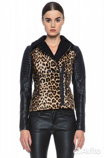 Кожаная куртка ALC новая оригинал