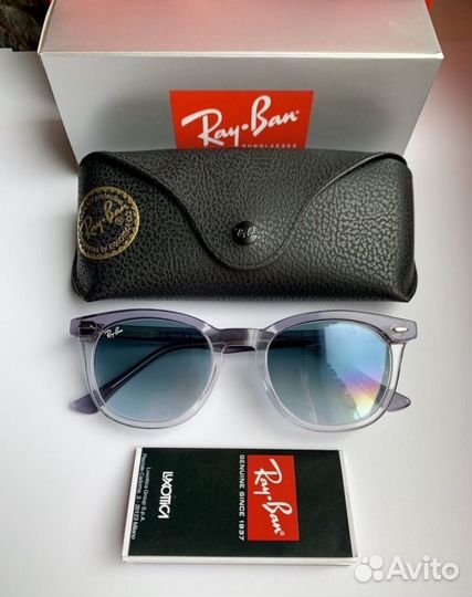 Очки ray ban hawkeye прозрачные