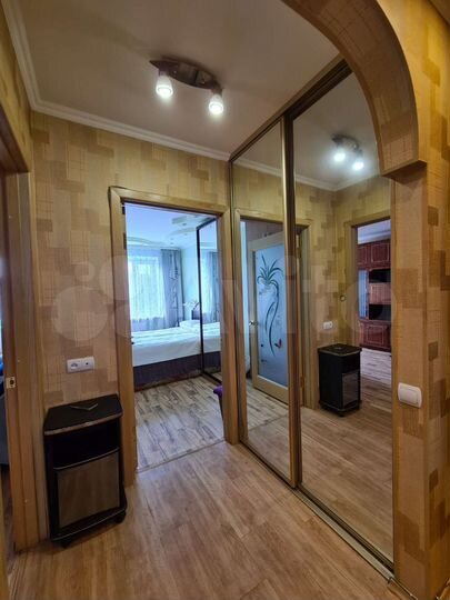 3-к. квартира, 61,6 м², 5/5 эт.