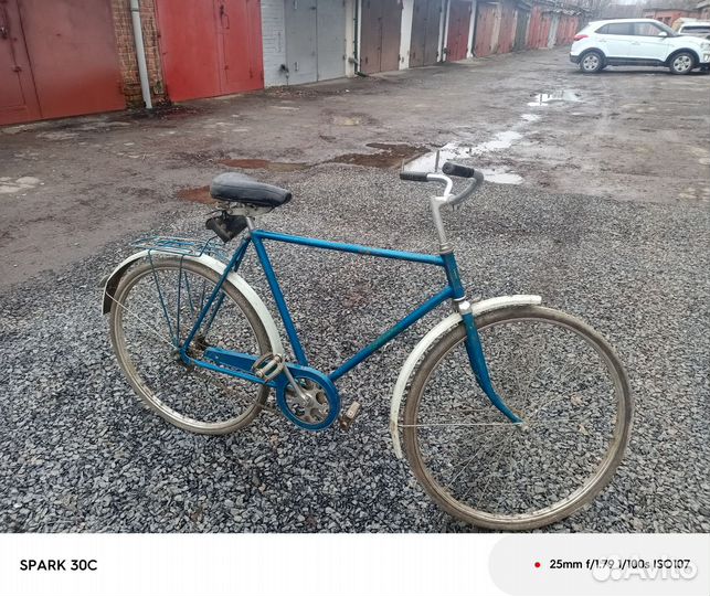 Велосипед дорожный бу