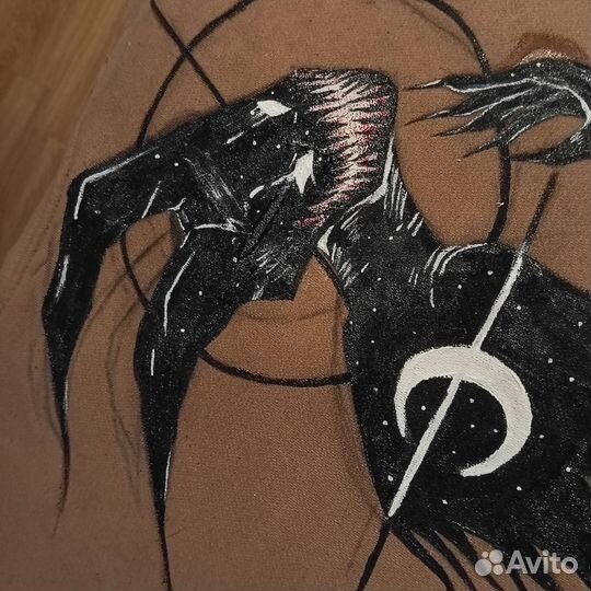 Кастомная одежда