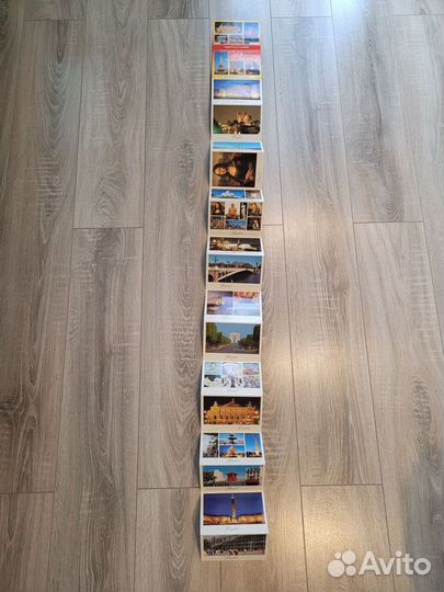 Открытки из Парижа