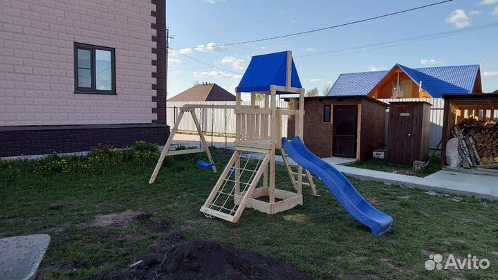 Детская площадка