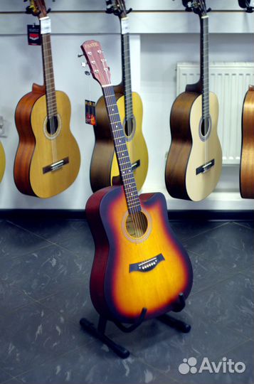 Fante FT-221-3TS — акустическая гитара