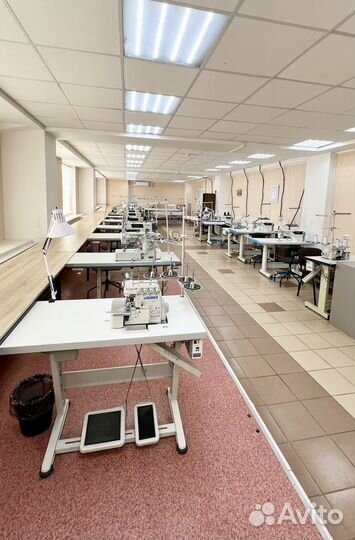 Одноигольная прямострочная машина Jack