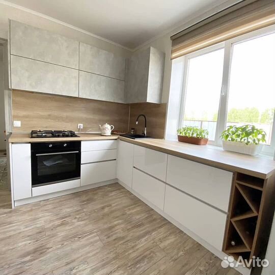 Кухонный гарнитур на заказ