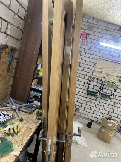 Двери межкомнатные