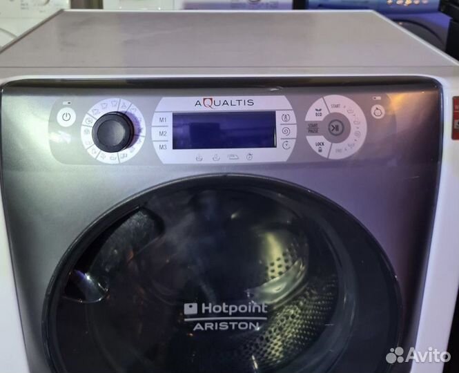 Стиральная машина hotpoint ariston 6 кг