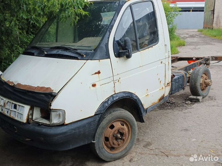 Запчасти на газель