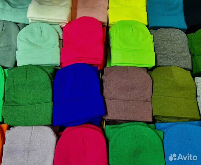 Шапки оптом