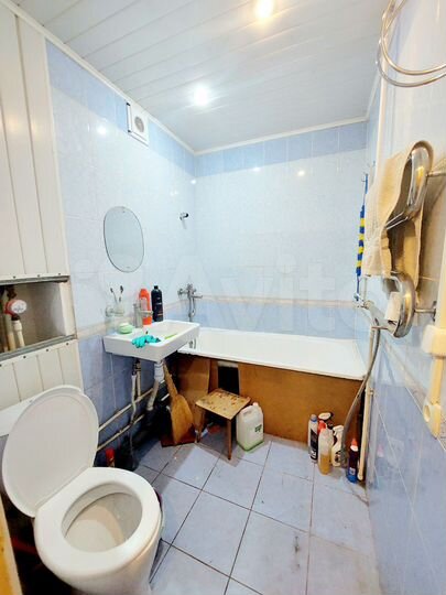 1-к. квартира, 28,7 м², 1/4 эт.