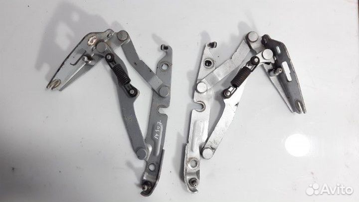 Петли багажника Volkswagen Jetta 5 2.0 BVY 2007