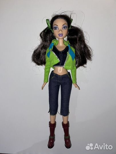 Кукла My Scene Nolee (Barbie)