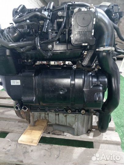 Двигатель Volkswagen Tiguan Jetta CTH 1.4