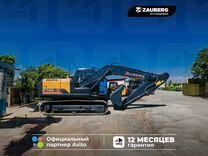 Гусеничный экскаватор Zauberg E160-C, 2024