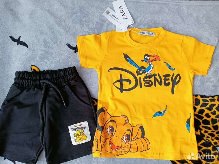 Костюм на мальчика Zara