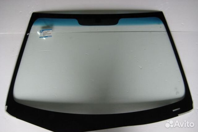 Стекло лобовое Хендай Элантра. Установка