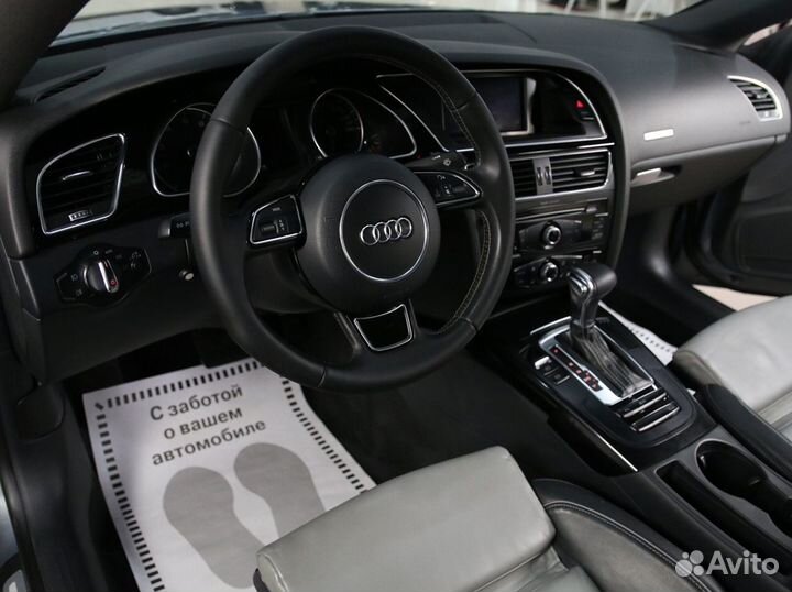 Audi A5 2.0 AMT, 2013, 114 000 км