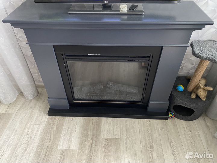 Камин электрический