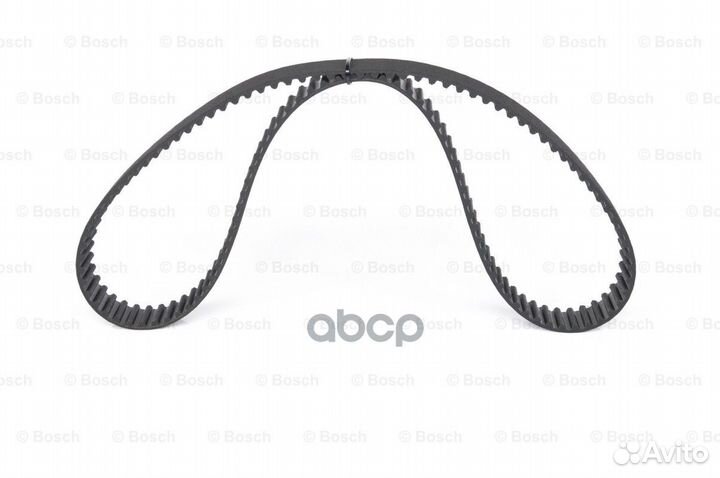 Ремень зубчатый чз 163 1987949599 1987949599 Bosch